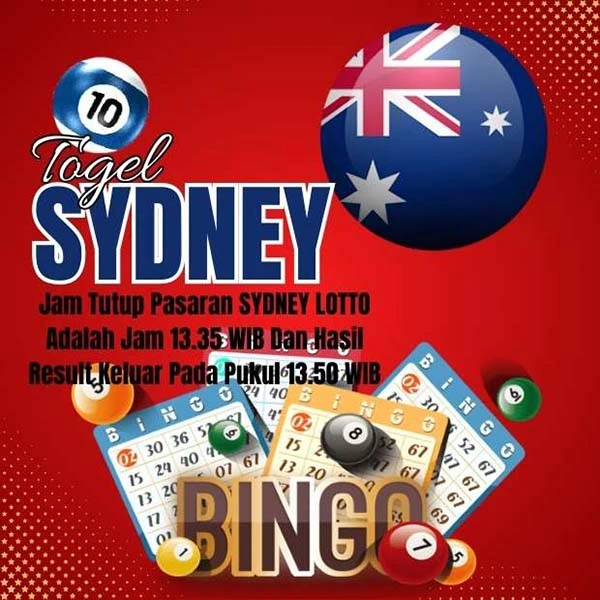 TOGEL SYDNEY HARI INI LIVE TERCEPAT