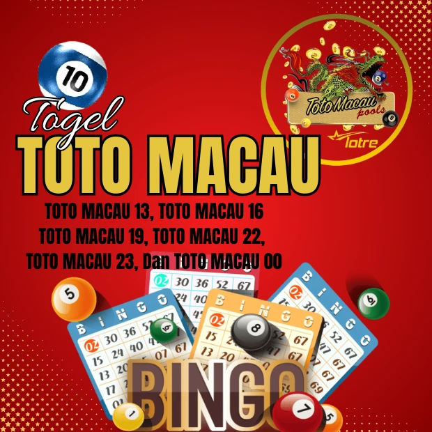 TOGEL TOTO MACAU HARI INI