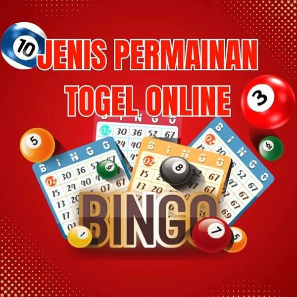 jenis permainan togel