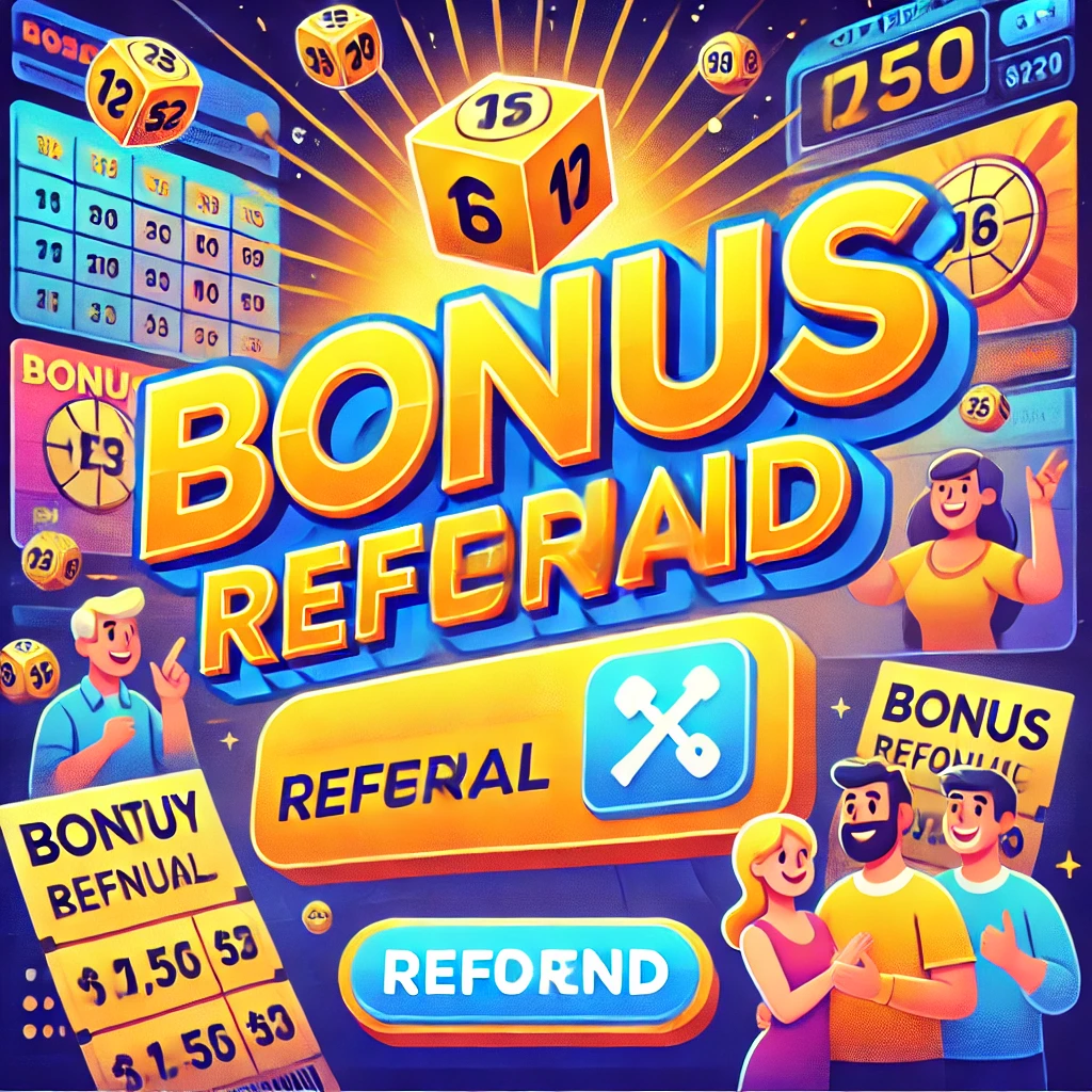 bonus referral